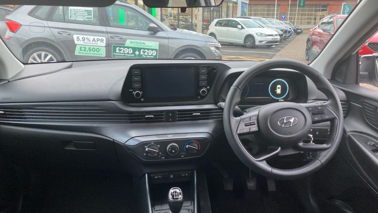 Hyundai i20 1.0T GDi 48V MHD SE Connect 5dr Petrol Hatchback